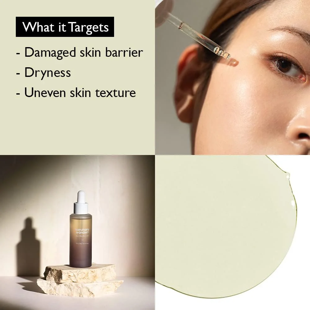 Black Rice Facial Oil [30ml]  - Image 3