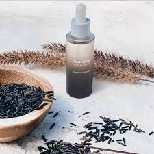 Black Rice Facial Oil [30ml]  - Image 5