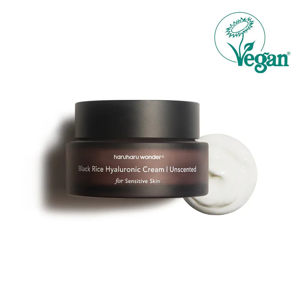Black Rice 10 Hyaluronic Cream Unscented [50ml]