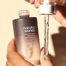 [haruharu wonder] Black Rice Hyaluronic Botanical 2GF Wonderful Ampoule [30ml] - Image 6
