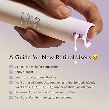 Black Rice Night Knight Retinol Serum [20ml] - Image 6