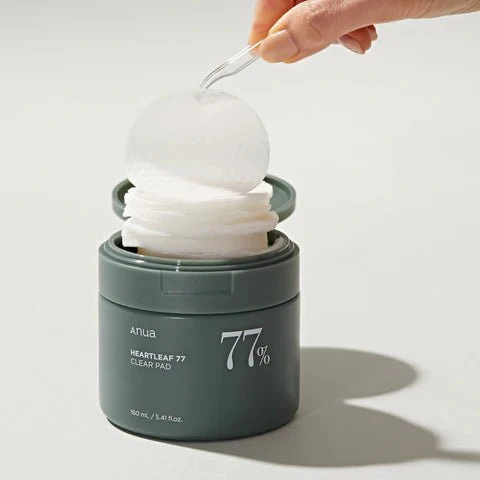 Heartleaf 77 Clear Pad [160ml] - Image 3