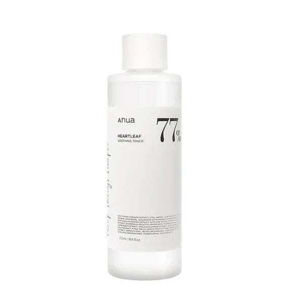 Heartleaf 77% Soothing Toner [250ml] - Image 3