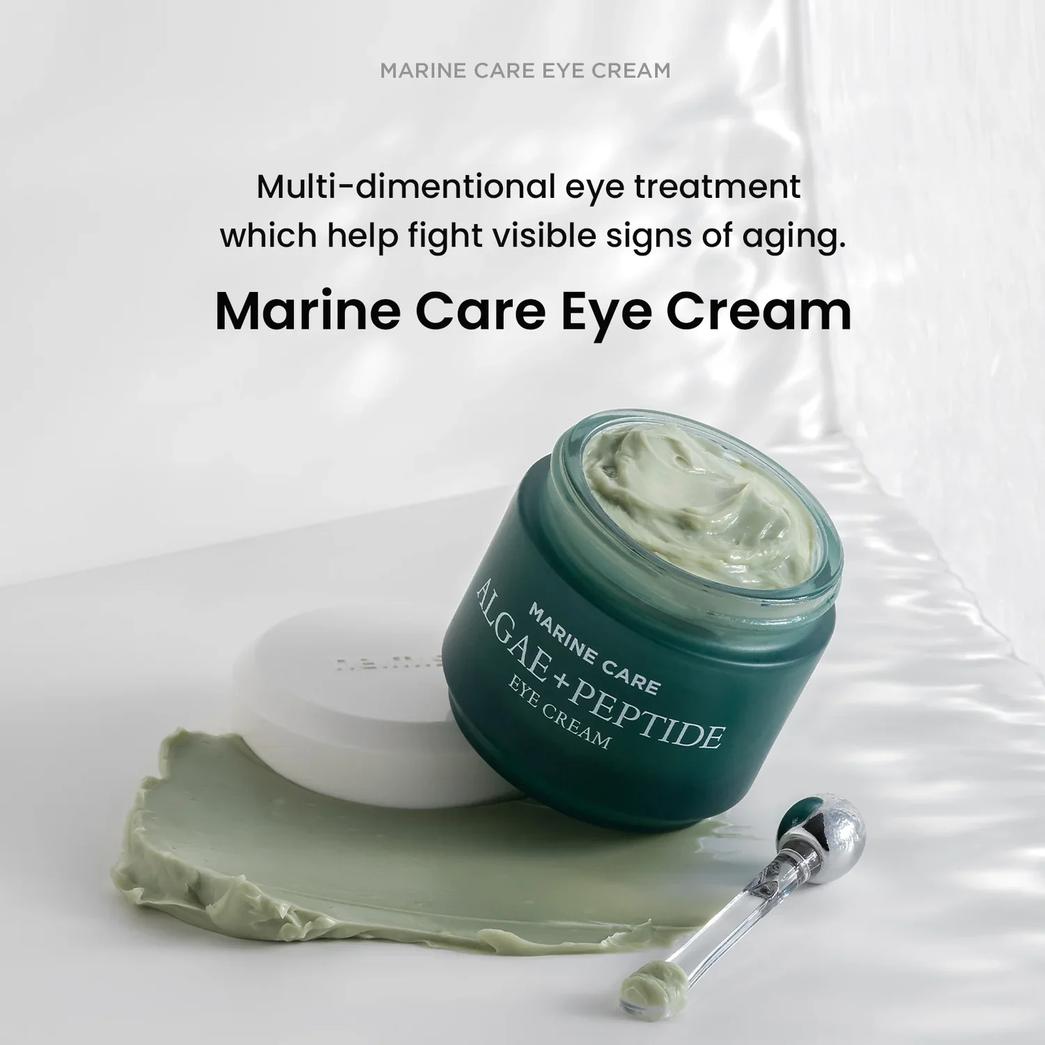 Marine Care Eye Cream [30ml] - Image 4