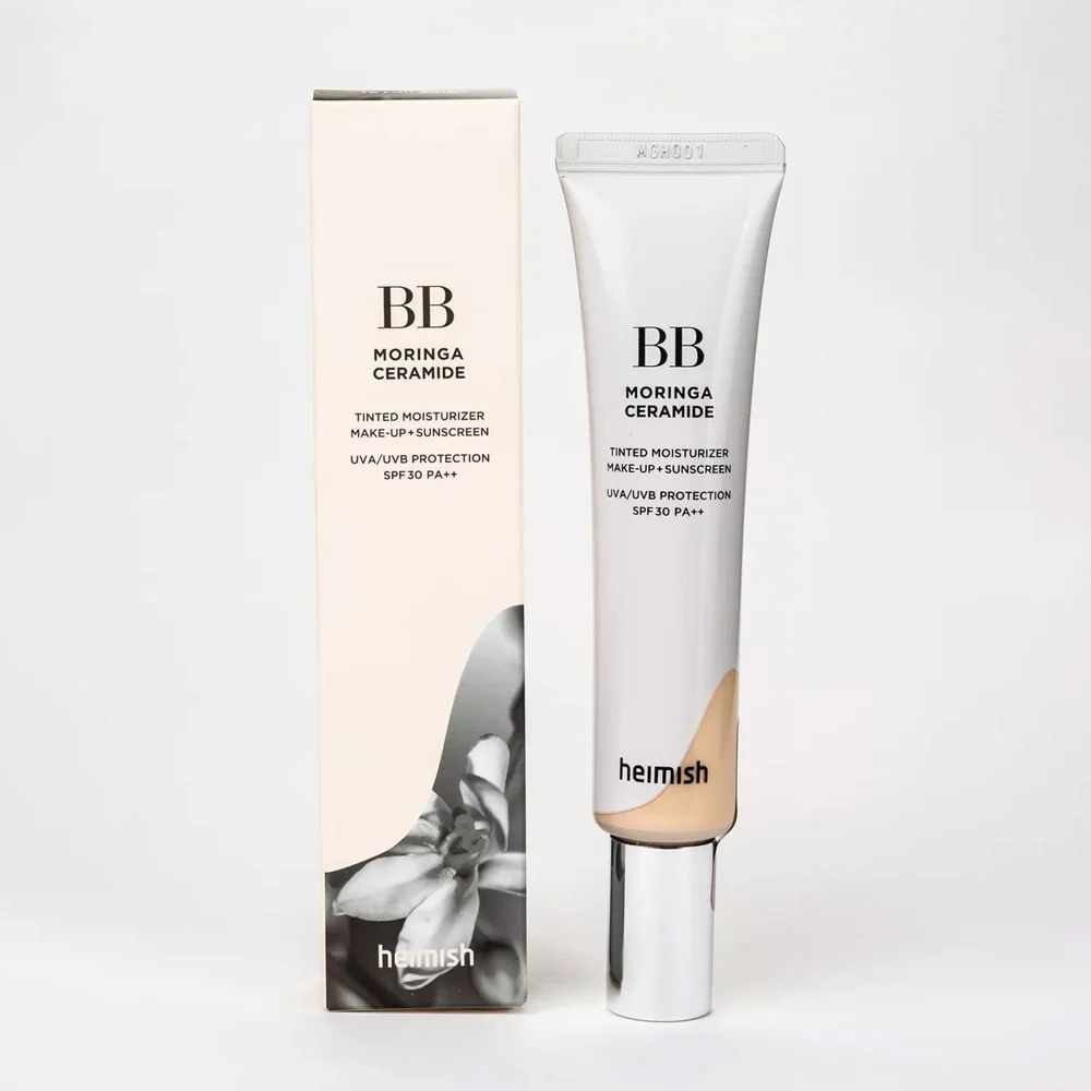 Moringa Ceramide BB Cream [30ml]