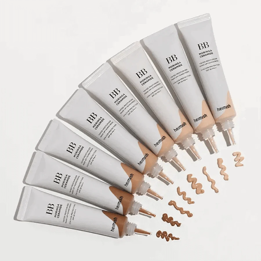 Moringa Ceramide BB Cream [30ml] - Image 2