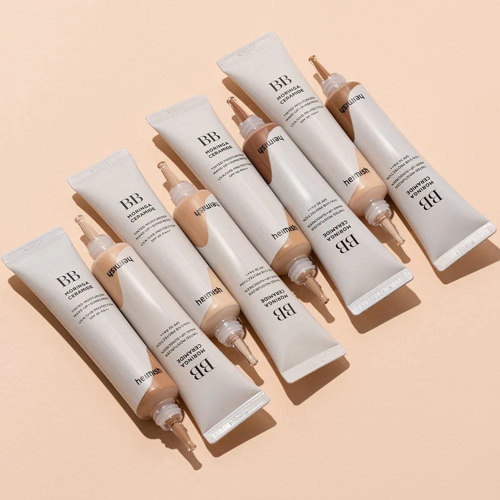 Moringa Ceramide BB Cream [30ml] - Image 5