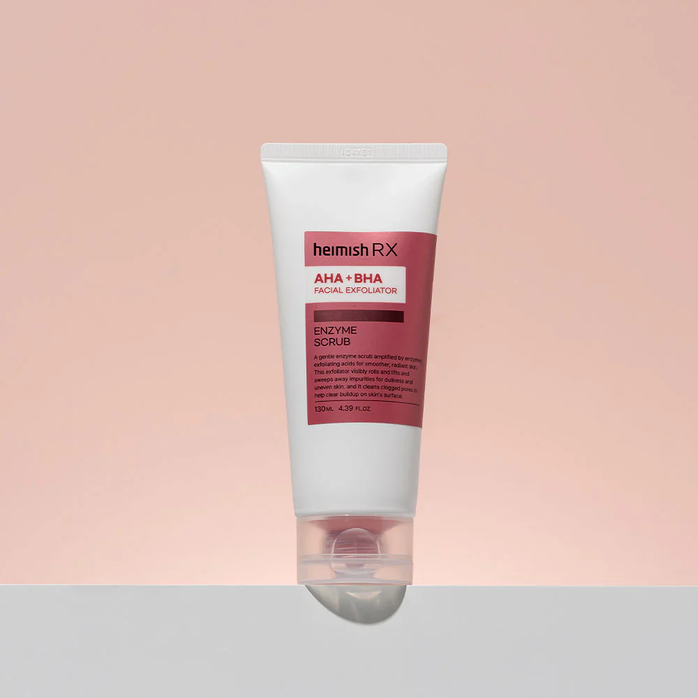 RX AHA BHA Enzyme Scrub [130ml] - Image 2