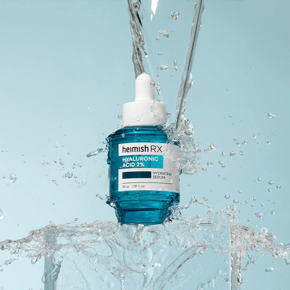 RX Hyaluronic Acid 2% Hydrating Serum [35ml] - Image 5