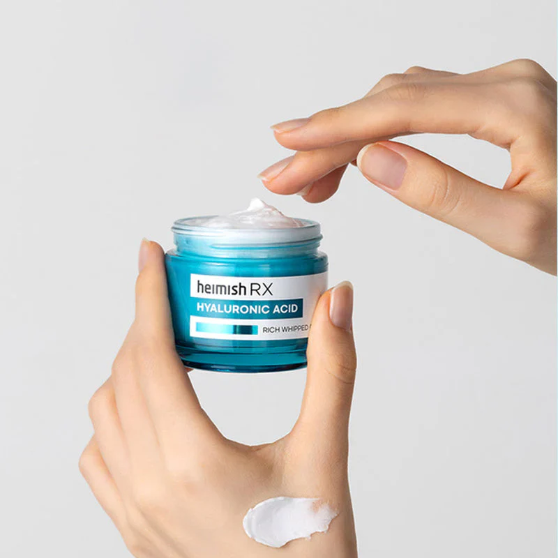 RX Hyaluronic Acid Rich Whipped Cream [50ml] - Image 2