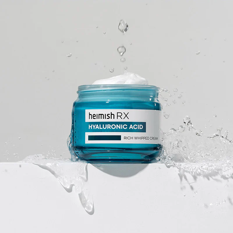 RX Hyaluronic Acid Rich Whipped Cream [50ml] - Image 4