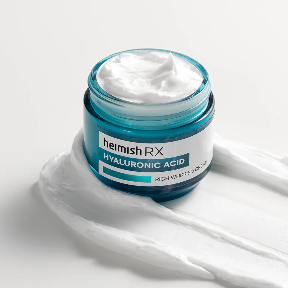 RX Hyaluronic Acid Rich Whipped Cream [50ml] - Image 5