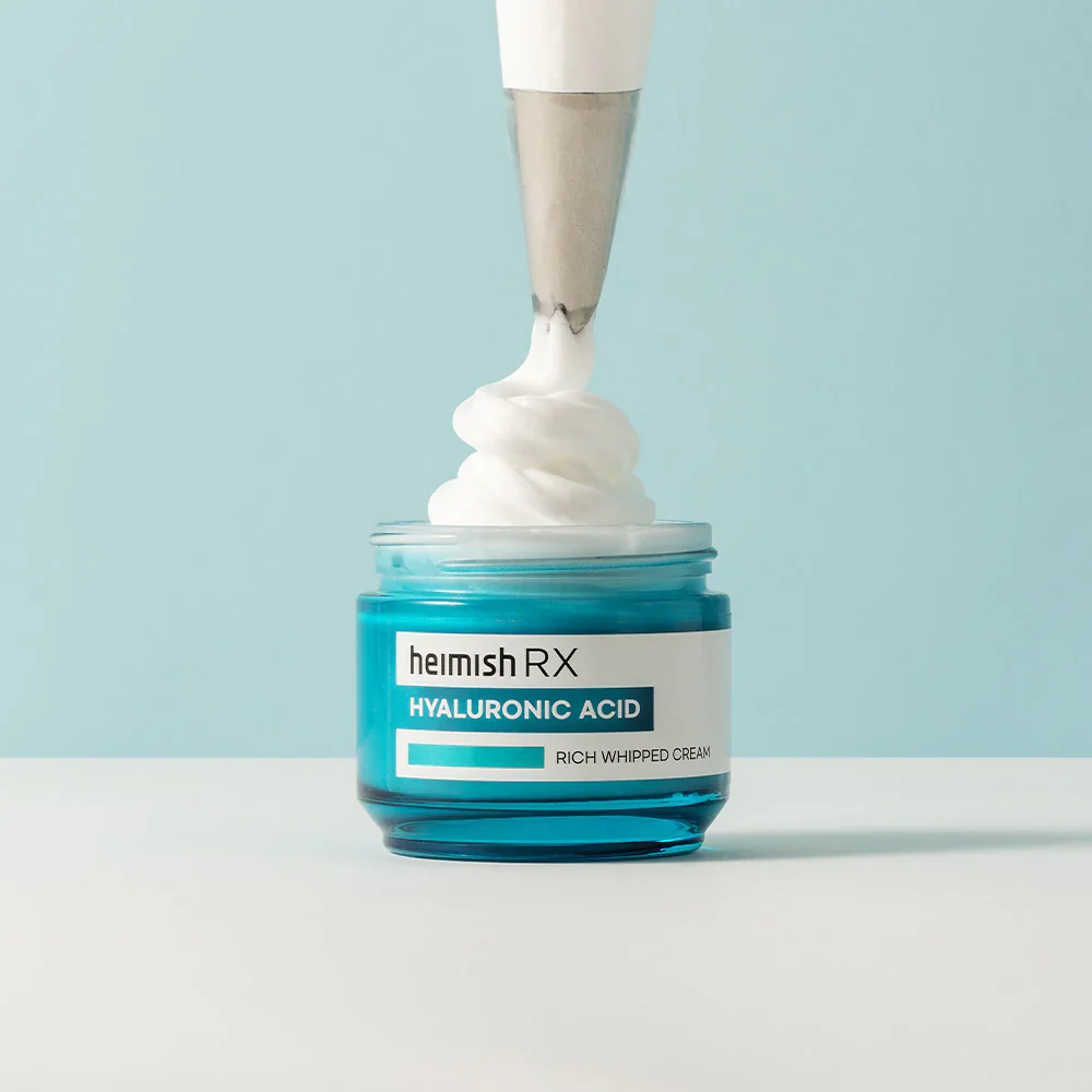 RX Hyaluronic Acid Rich Whipped Cream [50ml] - Image 6