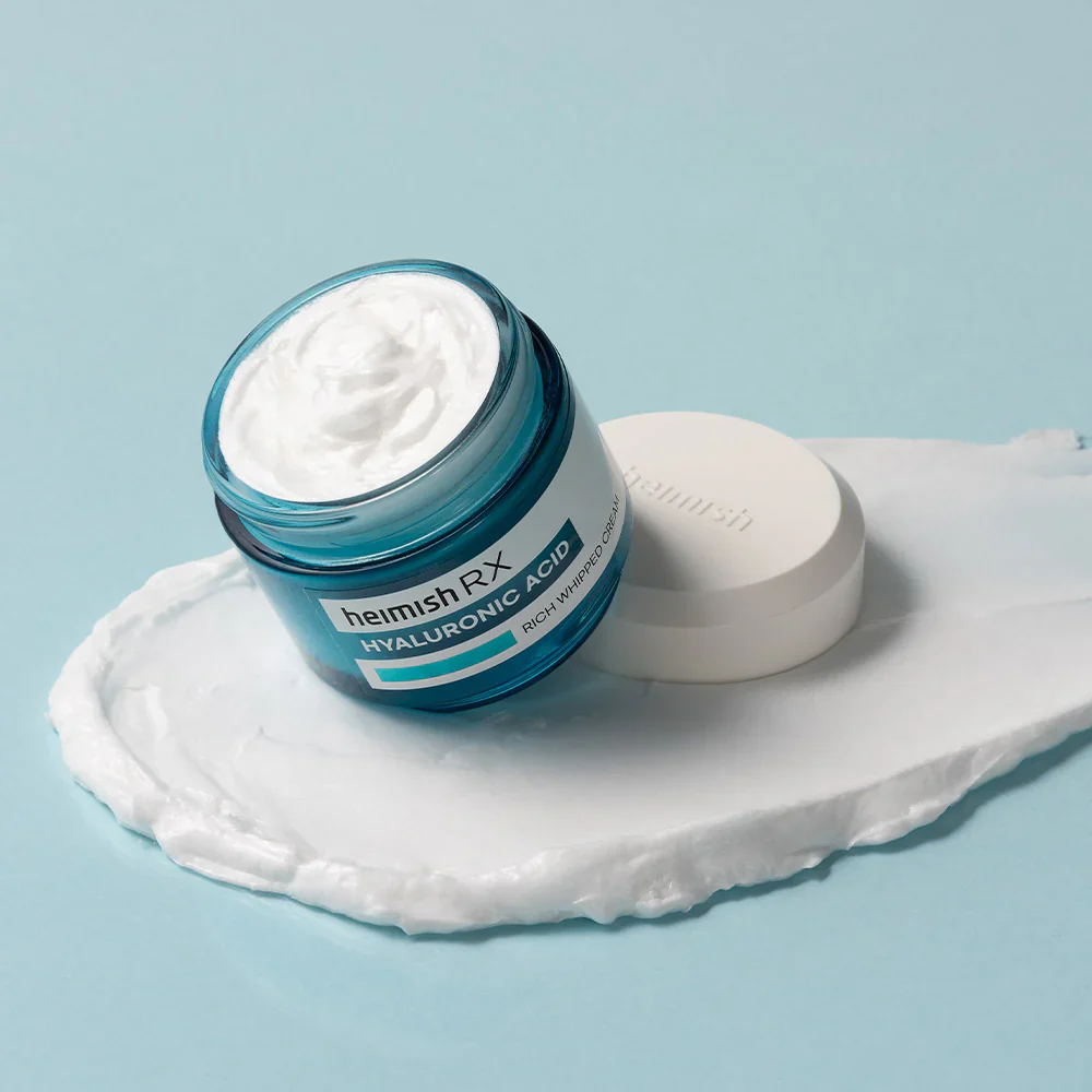 RX Hyaluronic Acid Rich Whipped Cream [50ml] - Image 7