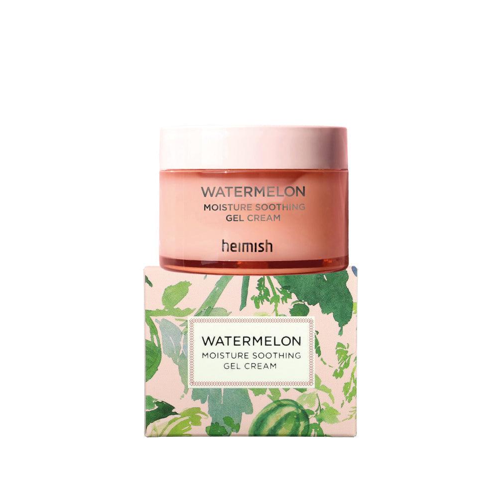 Watermelon Moisture Soothing Gel Cream [110ml] - Image 2