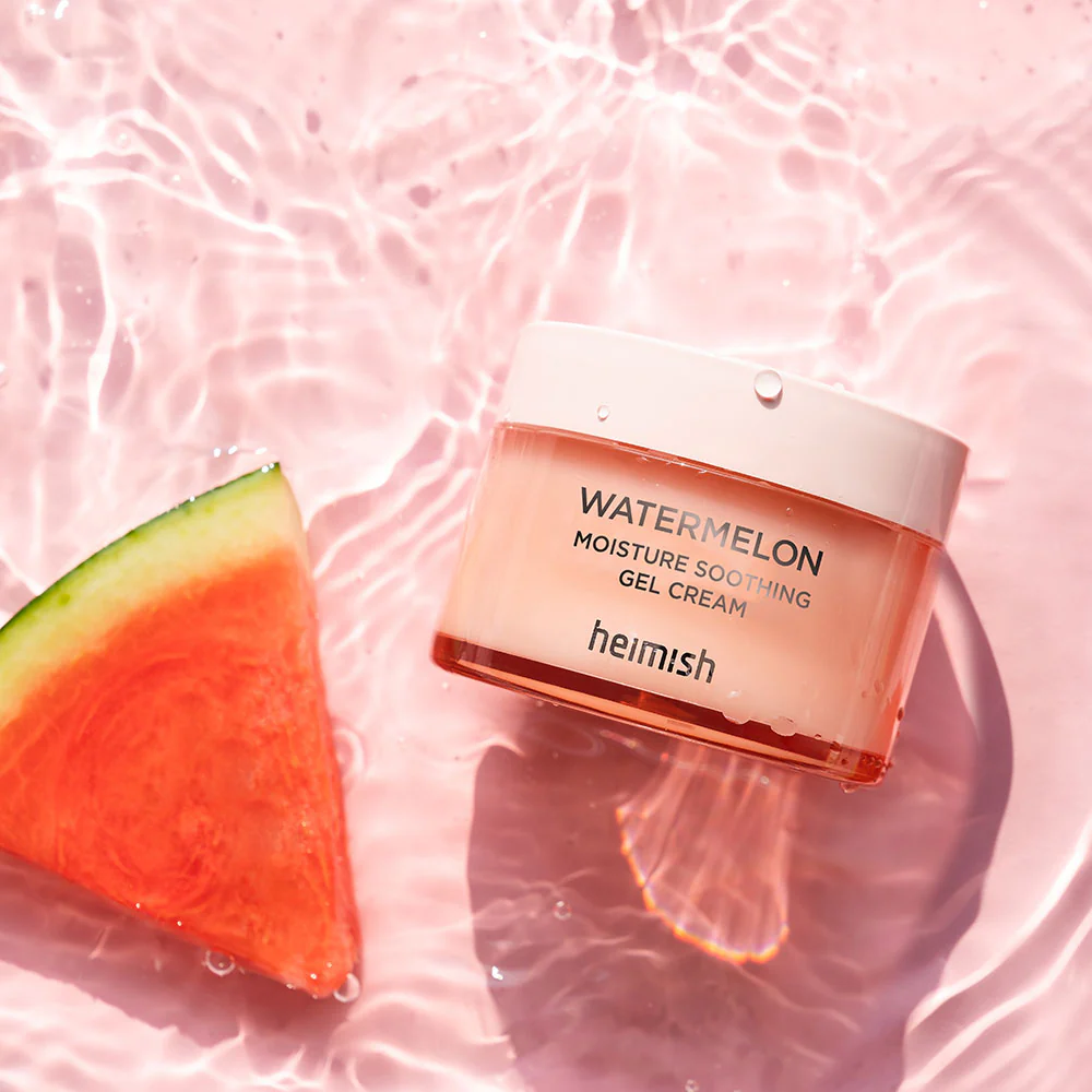 Watermelon Moisture Soothing Gel Cream [110ml] - Image 3
