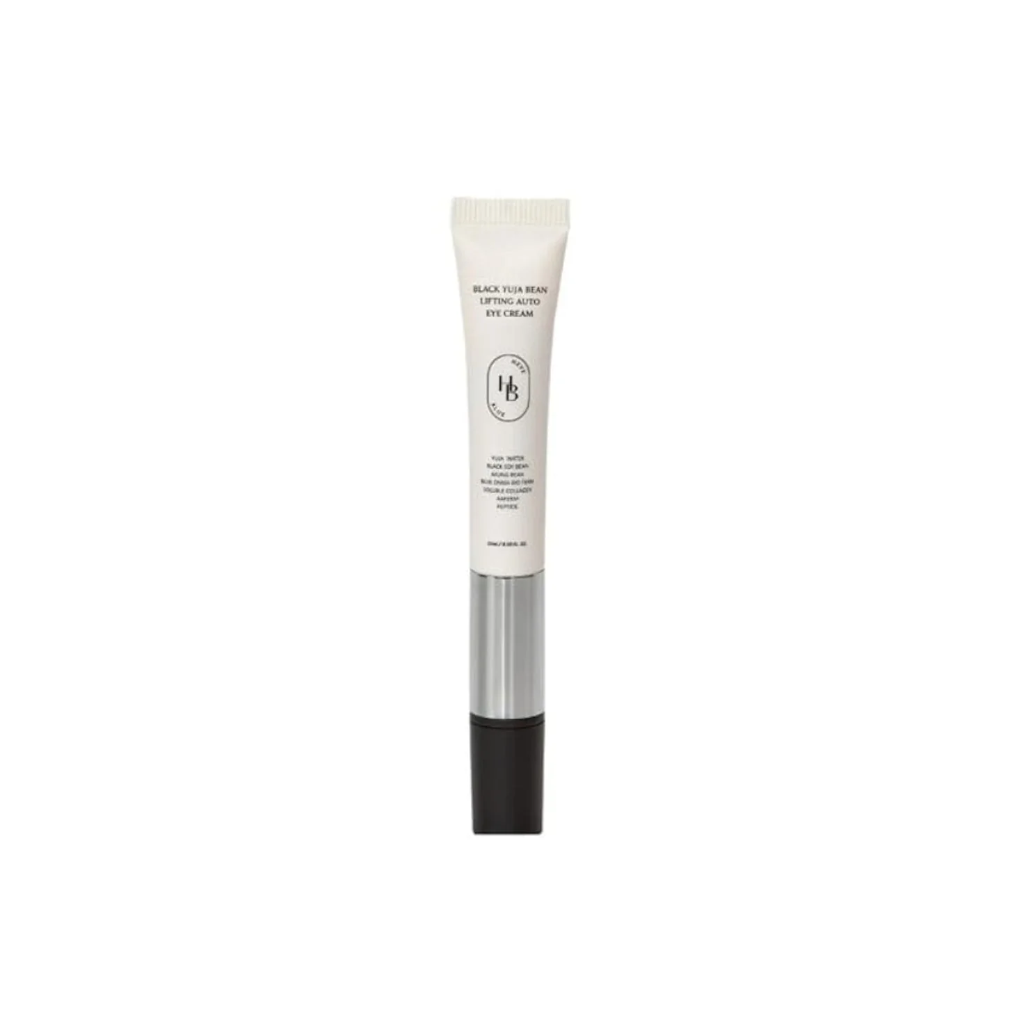 Black Yuja Bean Lifting Auto Eye Cream [15ml]