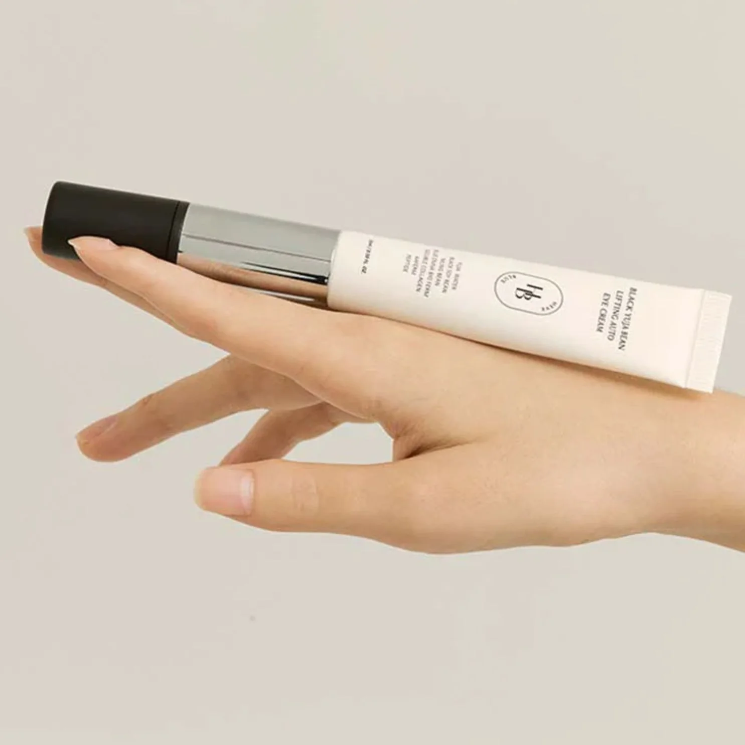 Black Yuja Bean Lifting Auto Eye Cream [15ml] - Image 2