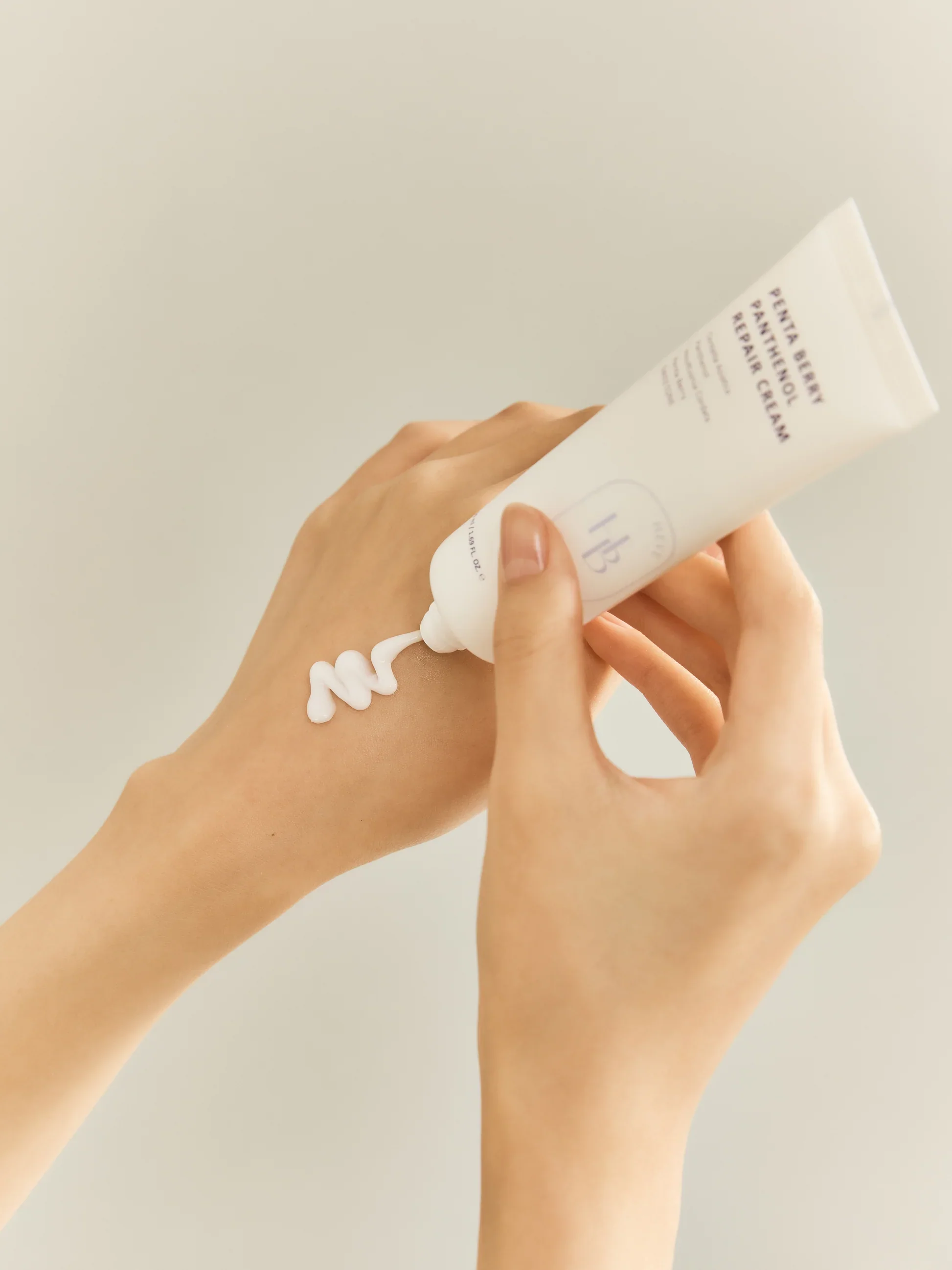 Penta Berry Panthenol Repair Cream [50ml] - Image 3