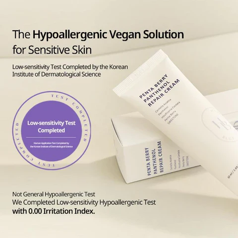 Penta Berry Panthenol Repair Cream [50ml] - Image 4