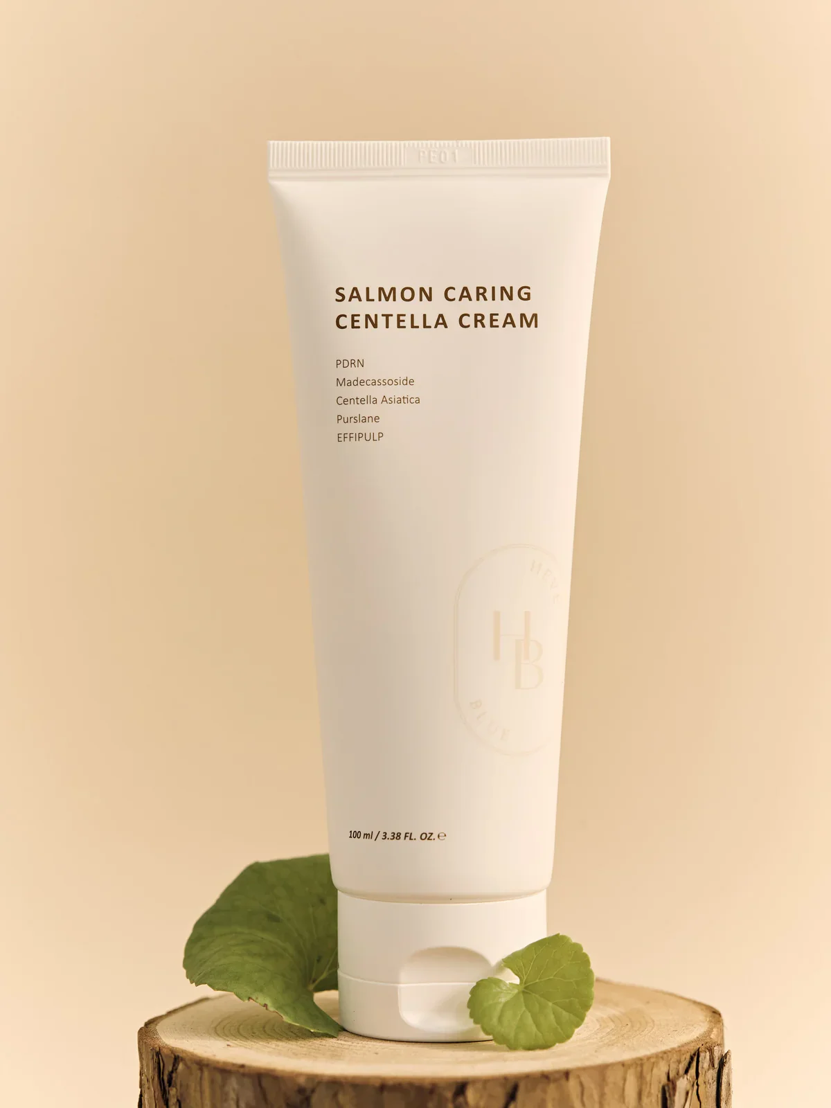 Salmon Caring Centella Cream [100ml] - Image 2