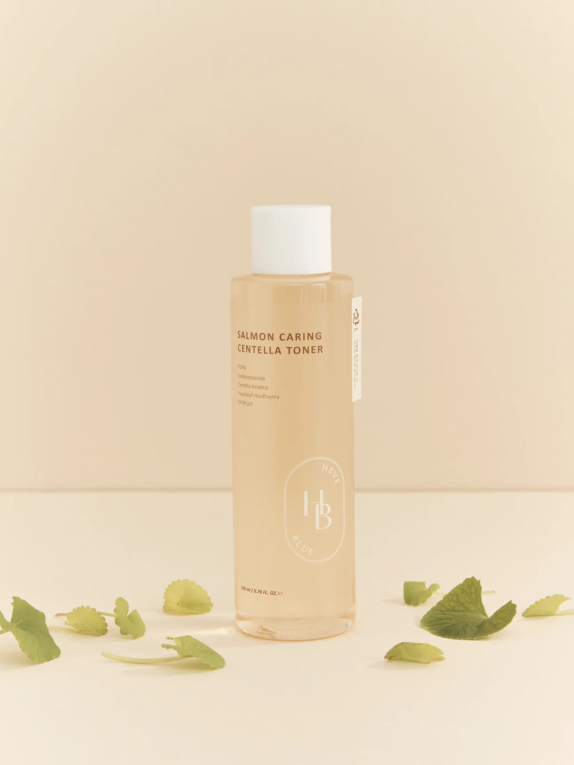 Salmon Caring Centella Toner [200ml] - Image 2