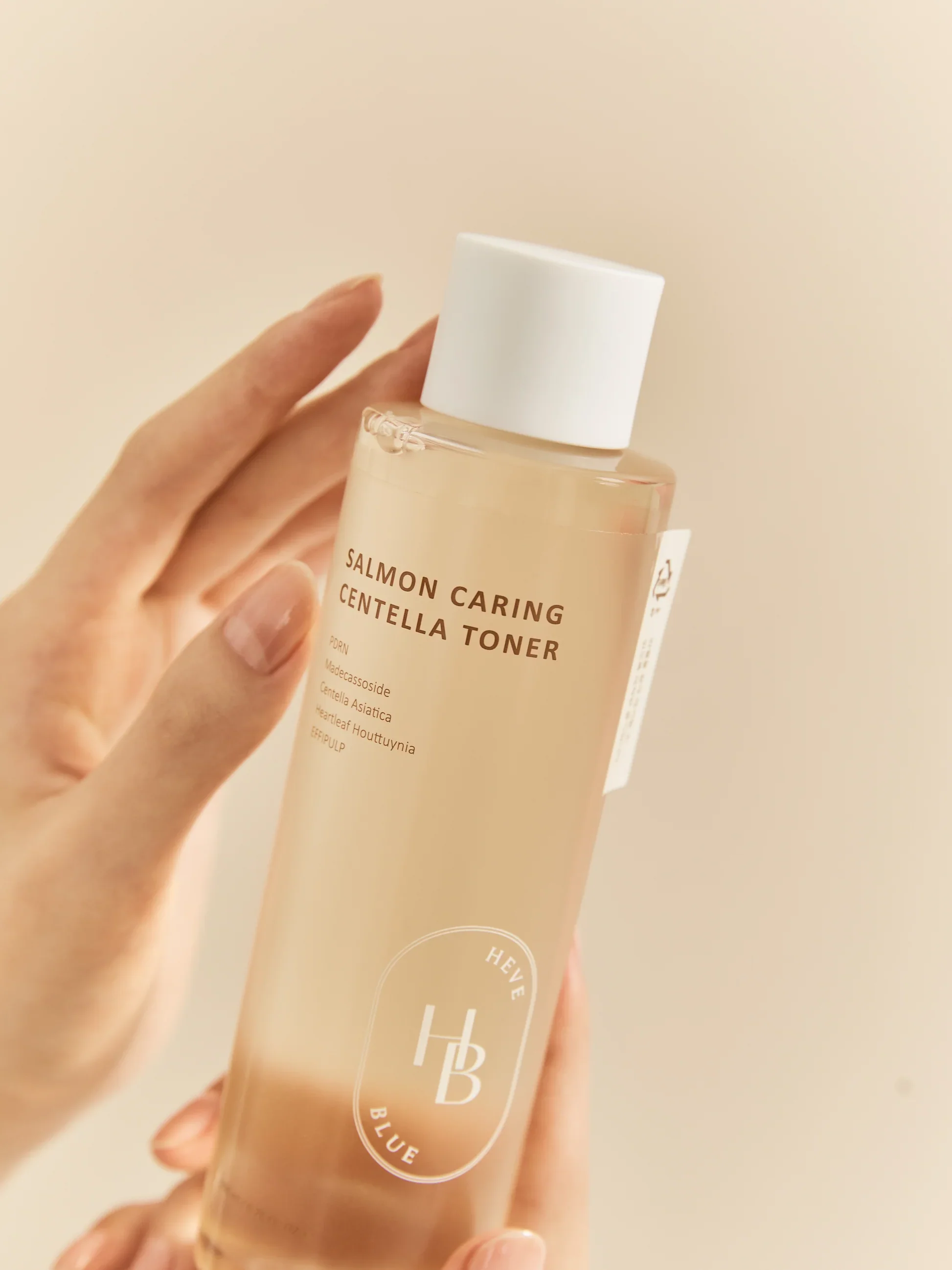 Salmon Caring Centella Toner [200ml] - Image 4