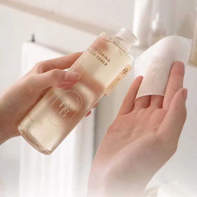 Salmon Caring Centella Toner [200ml] - Image 5