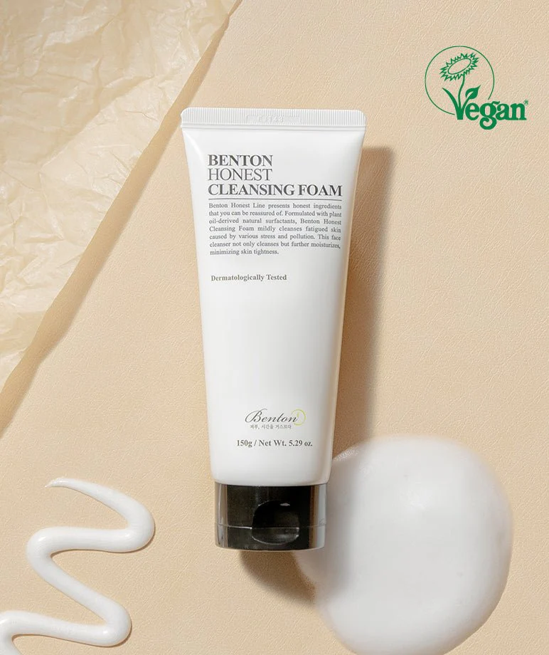 Honest Cleansing Foam [150g] - Image 2