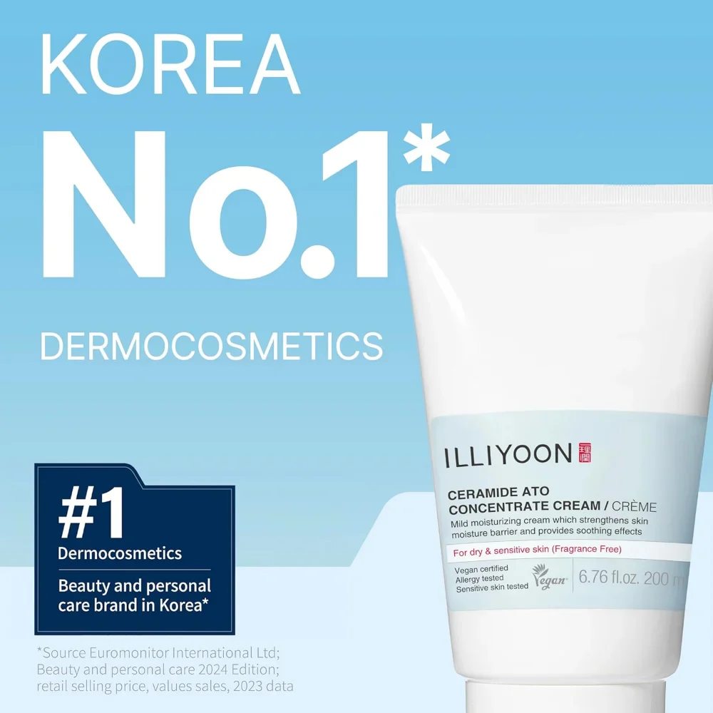 Ceramide Ato Concentrate Cream [230ml] - Image 2