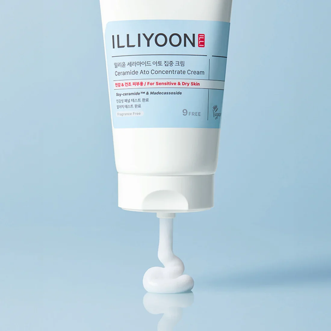 Ceramide Ato Concentrate Cream [230ml] - Image 3