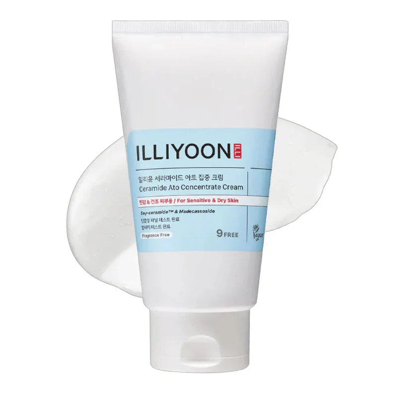 Ceramide Ato Concentrate Cream [230ml] - Image 6