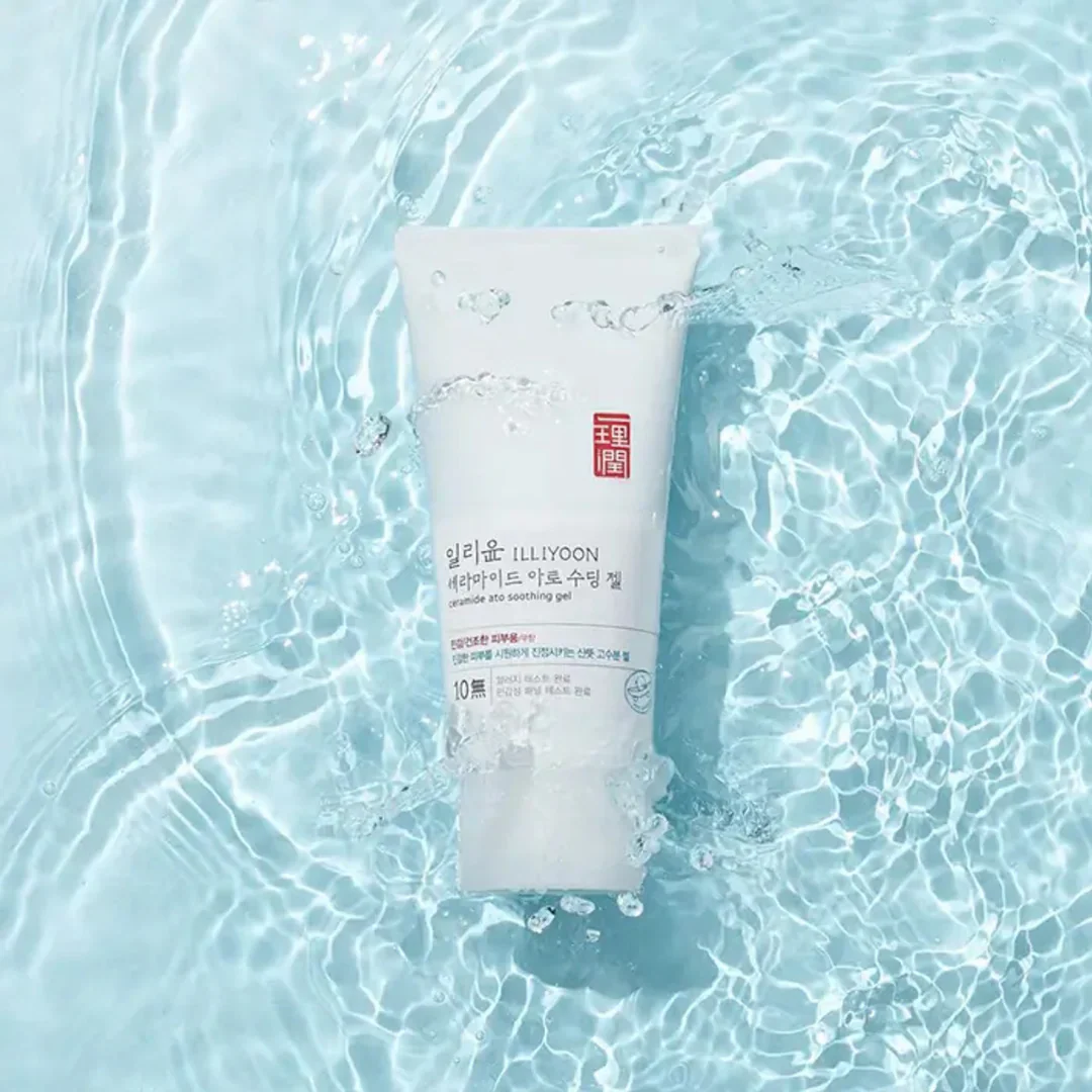 Ceramide Ato Soothing Gel [175ml] - Image 3