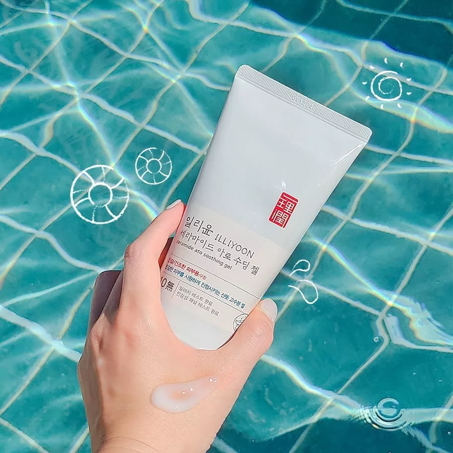 Ceramide Ato Soothing Gel [175ml] - Image 4
