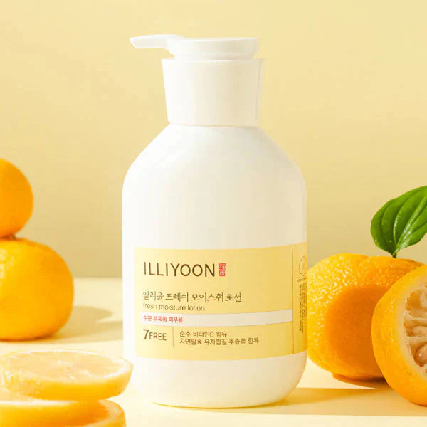 Fresh Moisture Body Lotion [350ml] - Image 3