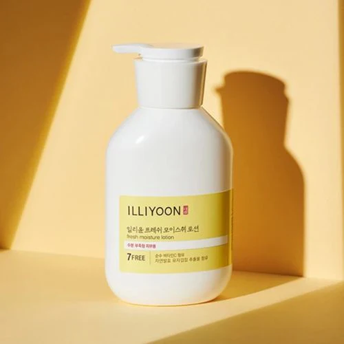 Fresh Moisture Body Lotion [350ml] - Image 4