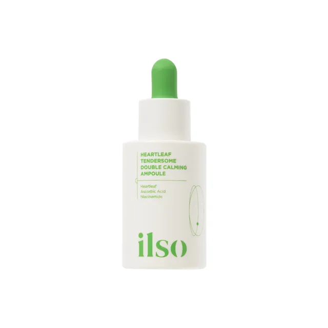 Heartleaf Tendersome Double Calming Ampoule [30ml]