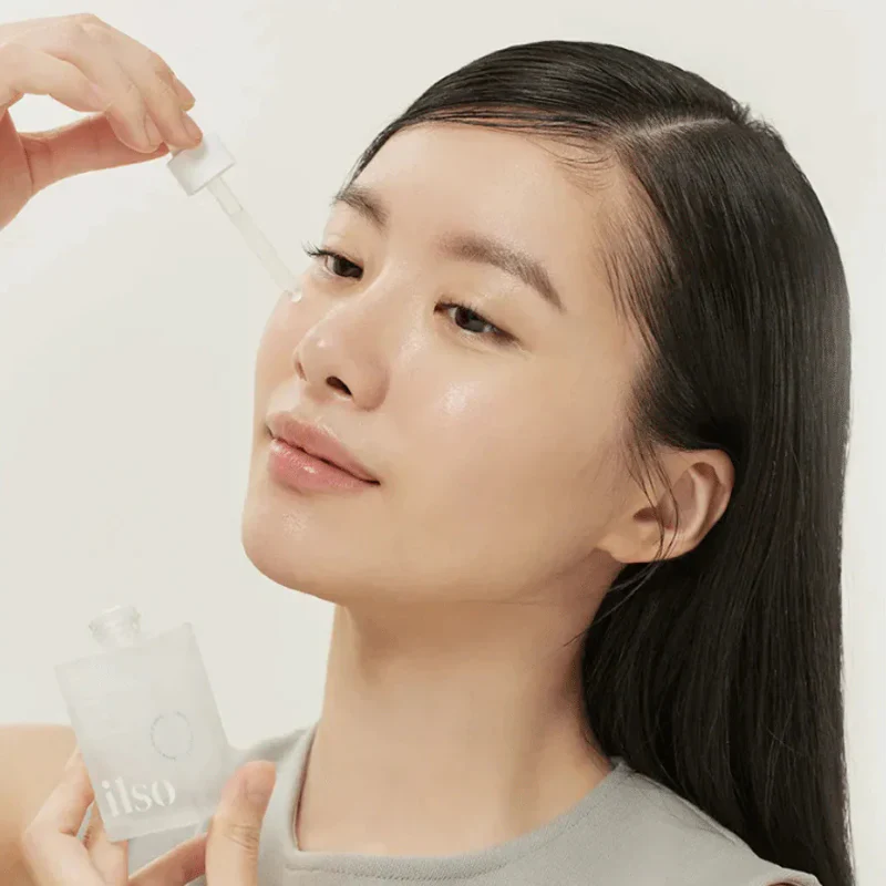 [ilso] Moringa Tightening Pore Serum [30ml] - Image 5