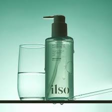 [ilso] Natural Mild Cleansing Oil (200ml) - Image 2