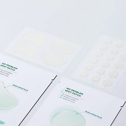 No Problem Spot Patch [1pc / 72 Patches] - Image 5