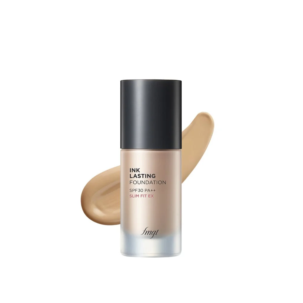 Ink Lasting Foundation Slim Fit EX - 30ml  - Image 2