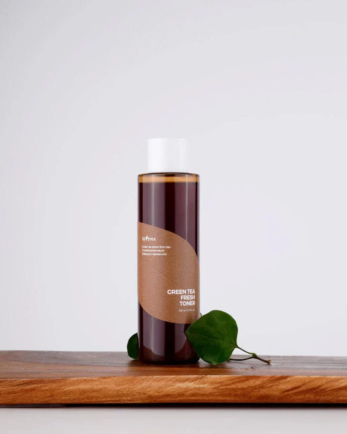 Green Tea Fresh Toner [200ml] - Image 3