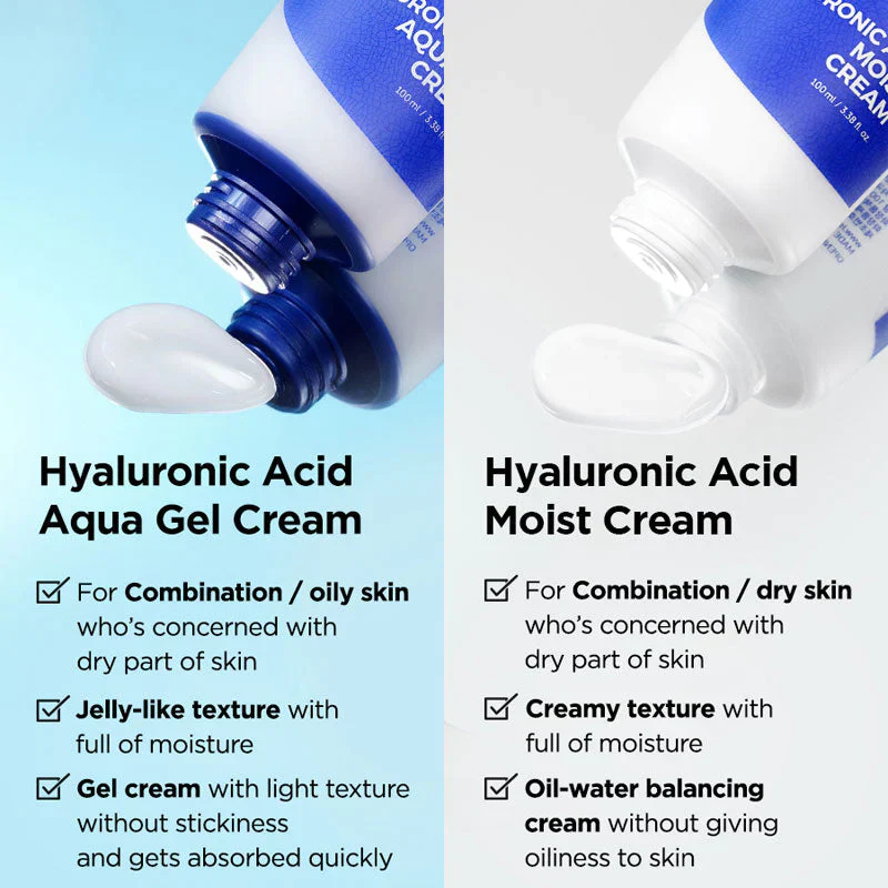 [Isntree] Hyaluronic Acid Moist Cream [100ml] - Image 4