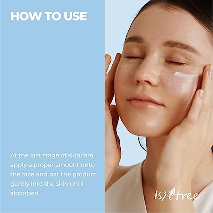 [Isntree] Hyaluronic Acid Moist Cream [100ml] - Image 5