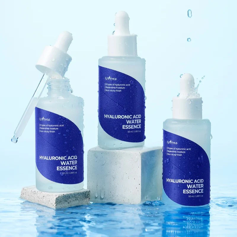 Hyaluronic Acid Water Essence [50ml] - Image 2