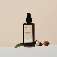 Argan Nourishing Hair Oil [100ml] - Image 3