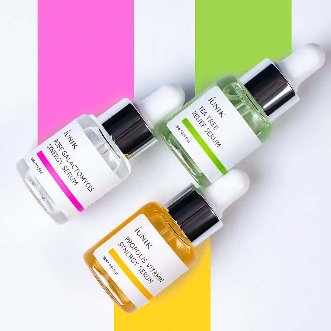 Daily Serum Trial Kit [3 x 15ml] - Image 3
