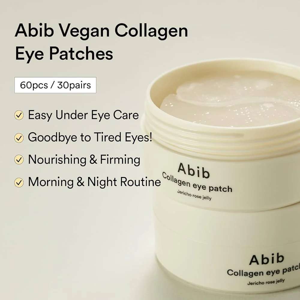 Jericho Rose Jelly Collagen Eye Patch [30 Pairs] - Image 3