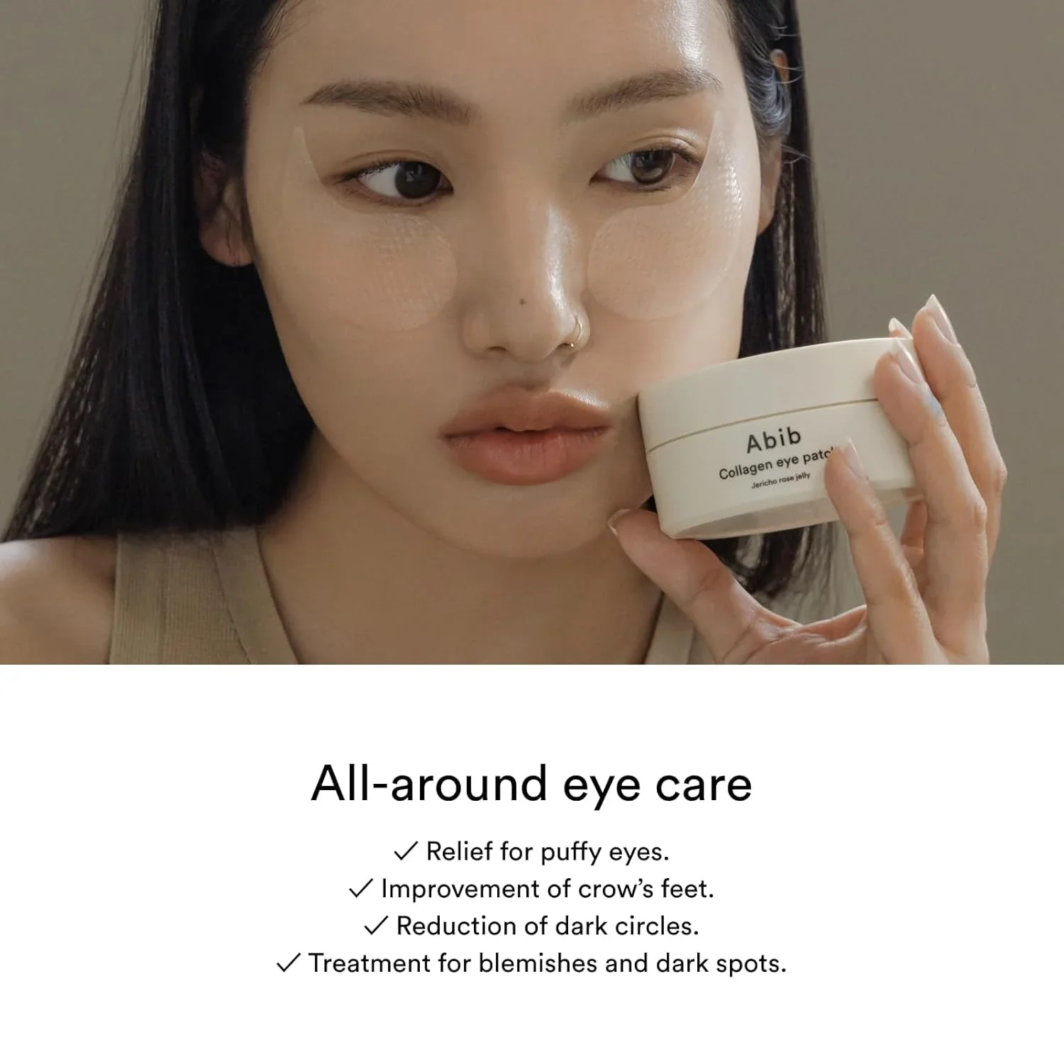 Jericho Rose Jelly Collagen Eye Patch [30 Pairs] - Image 4