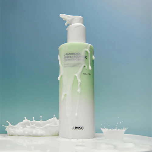 D-Panthenol Barrier Soothing Cleansing Milk [300ml] - Image 2